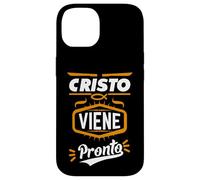 Cristo viene pronto. Custodia per iPhone 14