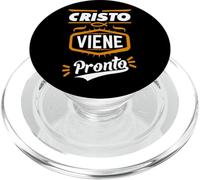Cristo viene pronto. PopSockets PopGrip per MagSafe