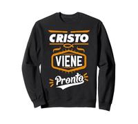 Cristo viene pronto Spanish Bible Verses in Spanish Tee Felpa