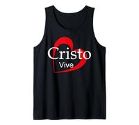 Cristo Vive | Christ Lives Canotta