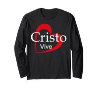 Cristo Vive | Christ Lives Maglia a Manica