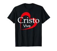 Cristo Vive | Christ Lives Maglietta