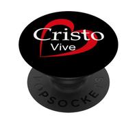 Cristo Vive | Christ Lives PopSockets PopGrip Adesivo