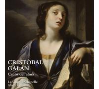 Cristobal Galan Cristobal Galan: Canto Del Alma (CD) Album