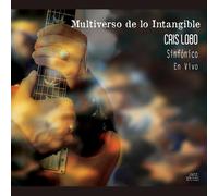 Cristobal Lopez Multiverso de Lo Intangible (CD)