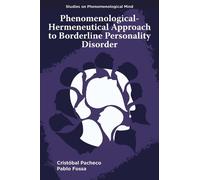 Cristóbal Pache Phenomenological-Hermeneutical Approach to Bo (Copertina rigida)