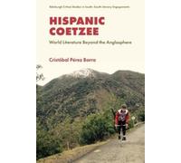 Cristóbal Pérez Barra Hispanic Coetzee (Copertina rigida)