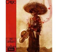 Cristobal Tapia - Spider In Charlie's Box