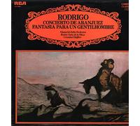 Cristobel Halffter, Manuel De Falla Orchestra, Regino Sainz De La Maza - CCV 5004 Rodrigo Atanjuez Maza/Manuel de Falla Orc LP