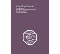 9788894579413 Cristofaro Caresana - La Tarantella - Edward Szost