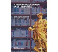Cristoforo Colombo in letteratura