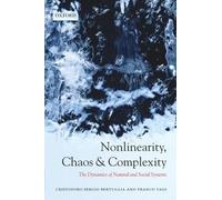 Cristoforo Sergio Bertuglia Fran Nonlinearity, Chaos, and Com (Copertina rigida)