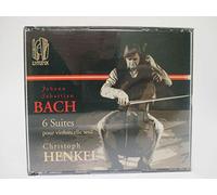 Cristoph Henkel, Violoncelle - Bach 6 Suites pour Violoncelle Seu [Import]