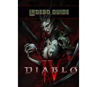 Cristopher Barton Diablo IV Latest Guide (Tascabile)