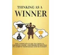 Cristopher Vissani Thinking as a Winner (Tascabile)