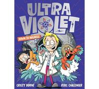 Cristy Burne Ultra Violet (Tascabile) Ultra Violet