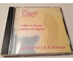 Cristy Lane: Footprints, Vol. I & II