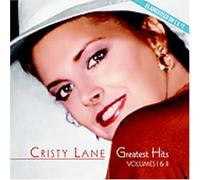 Cristy Lane - Greatest Hits 1 & 2