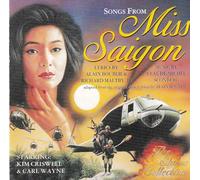 Criswell - Songs from Miss Saigon [Import]