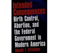 Critchlow Intended Consequences (Tascabile)