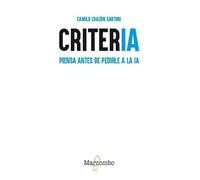CriterIA: Piense antes de pedirle a la IA