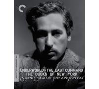 Criterion Coll: 3 Silent Classics By Josef Von (3 Blu-Ray) (Blu-ray) Clive Brook
