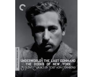 Criterion Coll: 3 Silent Classics By Josef Von (3 Blu-Ray) (Blu-ray) Clive Brook