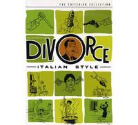 Criterion Coll: Divorce Italian Style (2 Dvd) [Edizione: Stati Uniti]