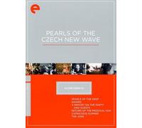 Criterion Coll: Eclipse 32 - Pearls Of Czech New [Edizione: Stati Uniti]