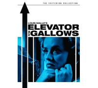 Criterion Coll: Elevator to the Gallows