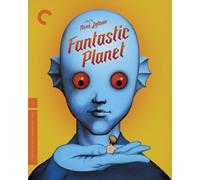 CRITERION COLL: FANTASTIC (Blu-ray) Jennifer Drake Eric Baugin Sylvie Lenoi