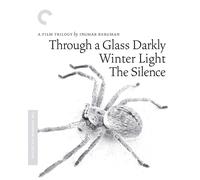 Criterion Coll: Film Trilogy By Ingmar Bergman (3 Blu-Ray) (Blu-ray)