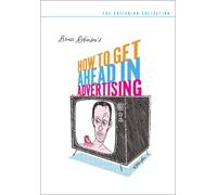 Criterion Coll: How to Get Ahead in Advertising [Edizione: USA]