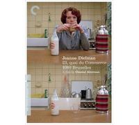 CRITERION COLL: JEANNE DIELMAN 23 QUAI DU COMMERCE - CRITERION COLL: JEANN (DVD)