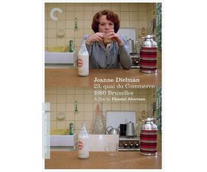 CRITERION COLL: JEANNE DIELMAN 23 QUAI DU COMMERCE - CRITERION COLL: JEANN (DVD)