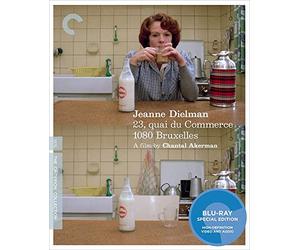 Criterion Coll: Jeanne Dielman 23 Quai Du Commerce [Edizione: Stati Uniti]