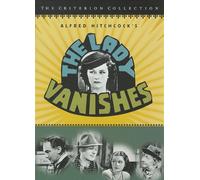 Criterion Coll: Lady Vanishes/