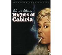 Criterion Coll: Nights of Cabiria