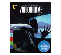 Criterion Coll: Videodrome