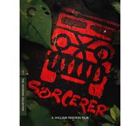 CRITERION COLLECTION (2PC) ... SORCERER (2PC) / (AC3 SGNL SUB WS) Blu-Ray NUOVO