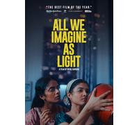 CRITERION COLLECTION / (AC3... ALL WE IMAGINE AS LIGHT / (AC3 SUB WS) DVD NUOVO