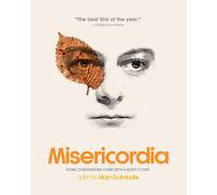 CRITERION COLLECTION / (AC3... MISERICORDIA / (AC3 SUB WS) Blu-Ray NUOVO