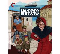 Criterion Collection: Amarcord (Blu-ray) Nando Orfei Magali Noel Magali No l