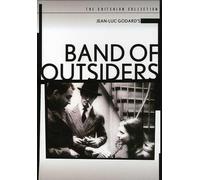 Criterion Collection: Band Of Outsiders [Edizione: Stati Uniti]