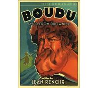 Criterion Collection: Boudu Saved From Drowning (DVD) Michel Simon Jean Gehret