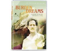 Criterion Collection: Burden of Dreams (DVD) Werner Herzog Klaus Kinski