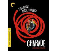 Criterion Collection: Charade [Blu-ray] [1963] [US Import]
