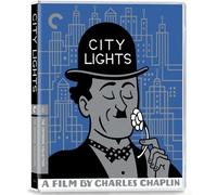 Criterion Collection: City Lights (Blu-ray) Charles Chaplin
