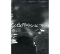 Criterion Collection: Closely Watched Trains [Edizione: Stati Uniti]