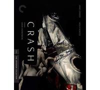 CRITERION COLLECTION: CRASH... CRASH BD Blu-Ray NUOVO